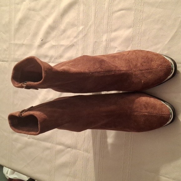 Forever 21 Booties - Picture 1 of 4